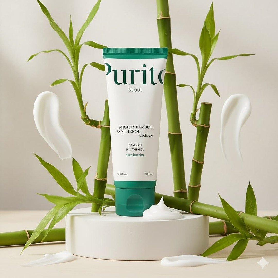 Purito Crema Pantenol
