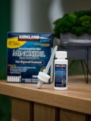 Minoxidil Kirkland