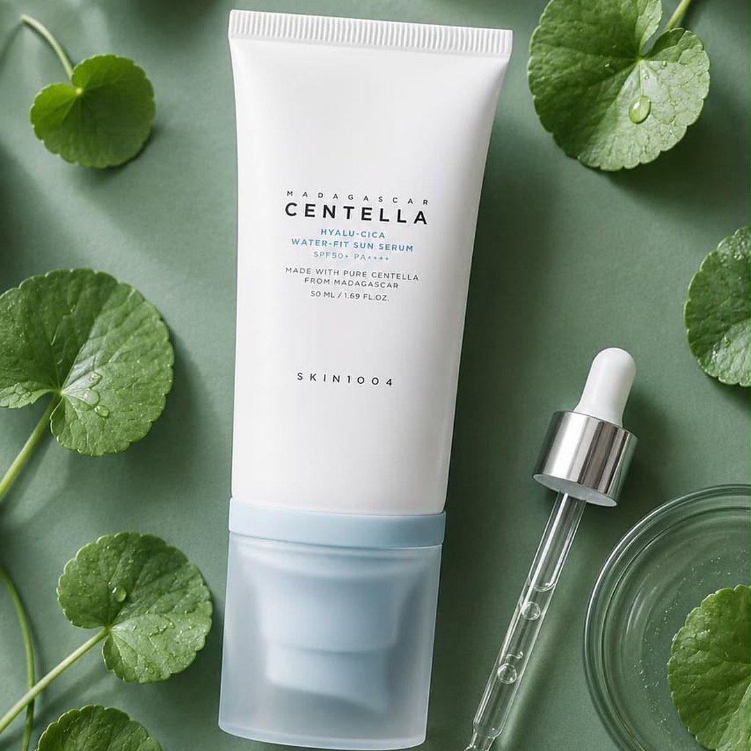 SKIN 1004 Solar Centella