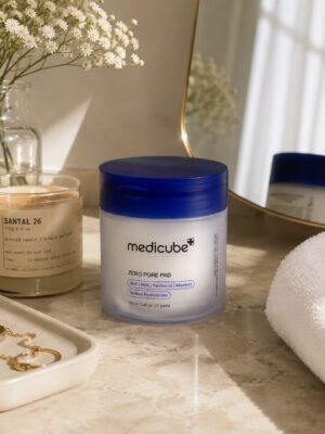 Medicube Zero Pore Pads