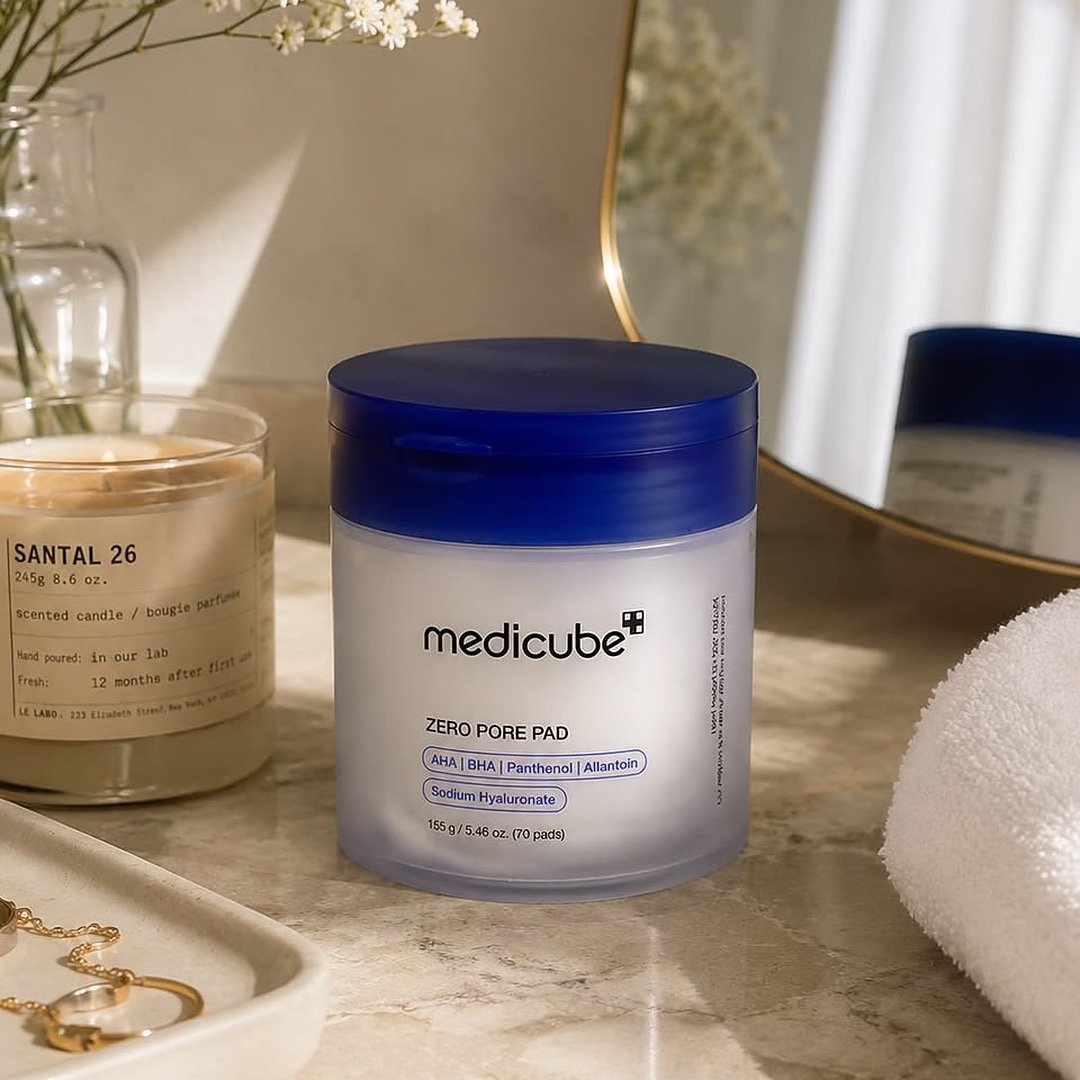 Medicube Zero Pore Pads