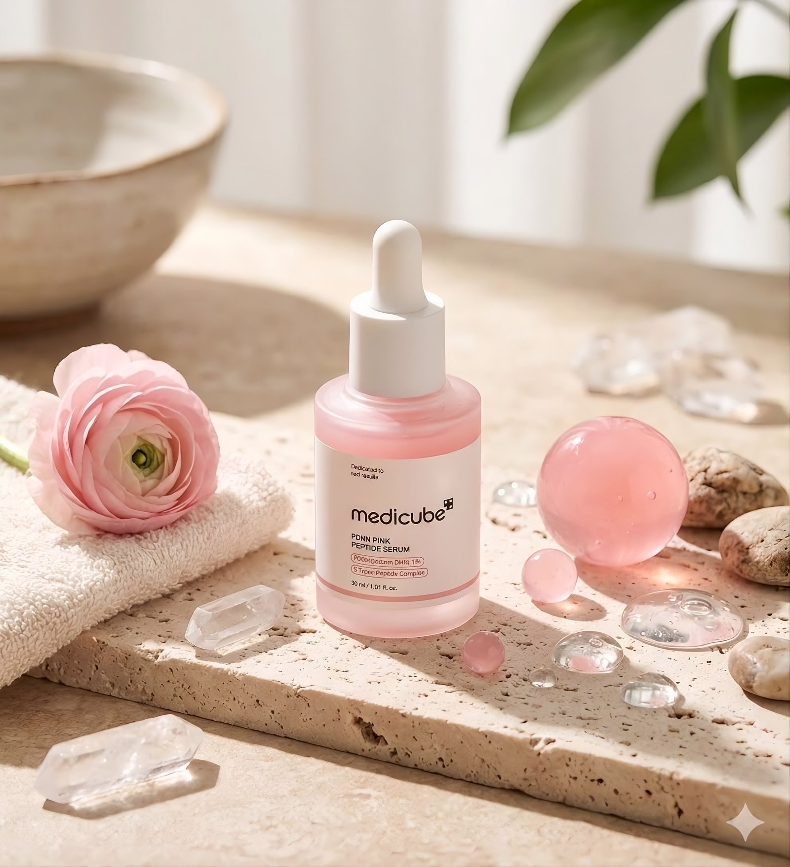 Medicube PDRN Peptide Sérum
