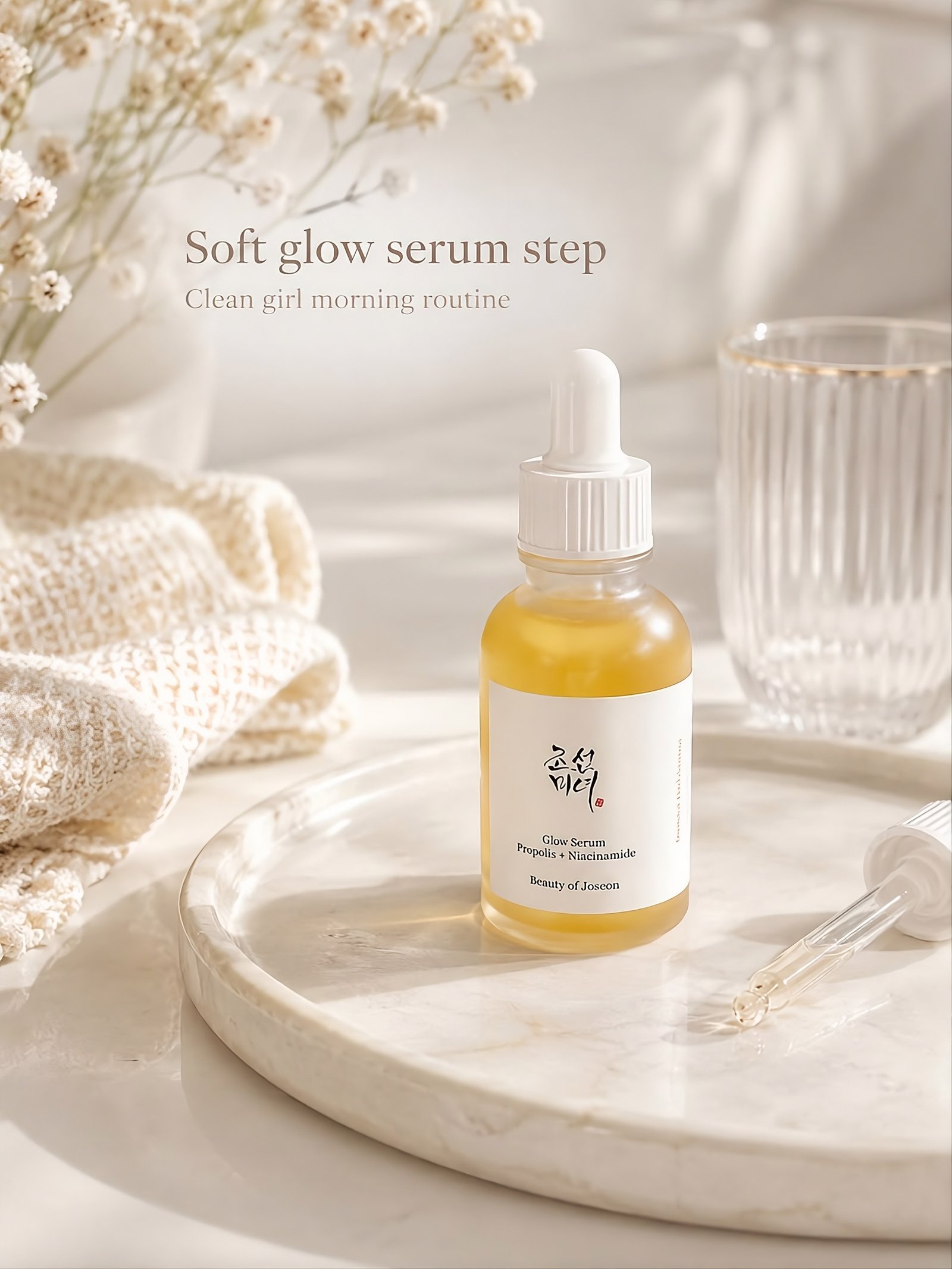 Beauty of Joseon Sérum glow JUMBO