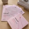 Medicube- Set de Mascarillas Faciales PDRN Pink Collagen Gel Mask Set